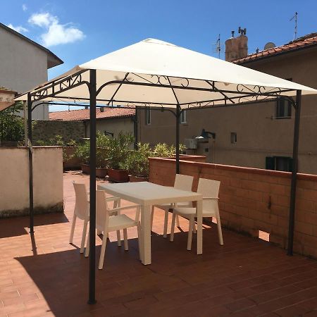 Apartamento Casa Marina Castiglione della Pescaia Exterior foto