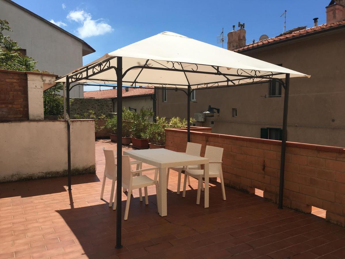Apartamento Casa Marina Castiglione della Pescaia Exterior foto