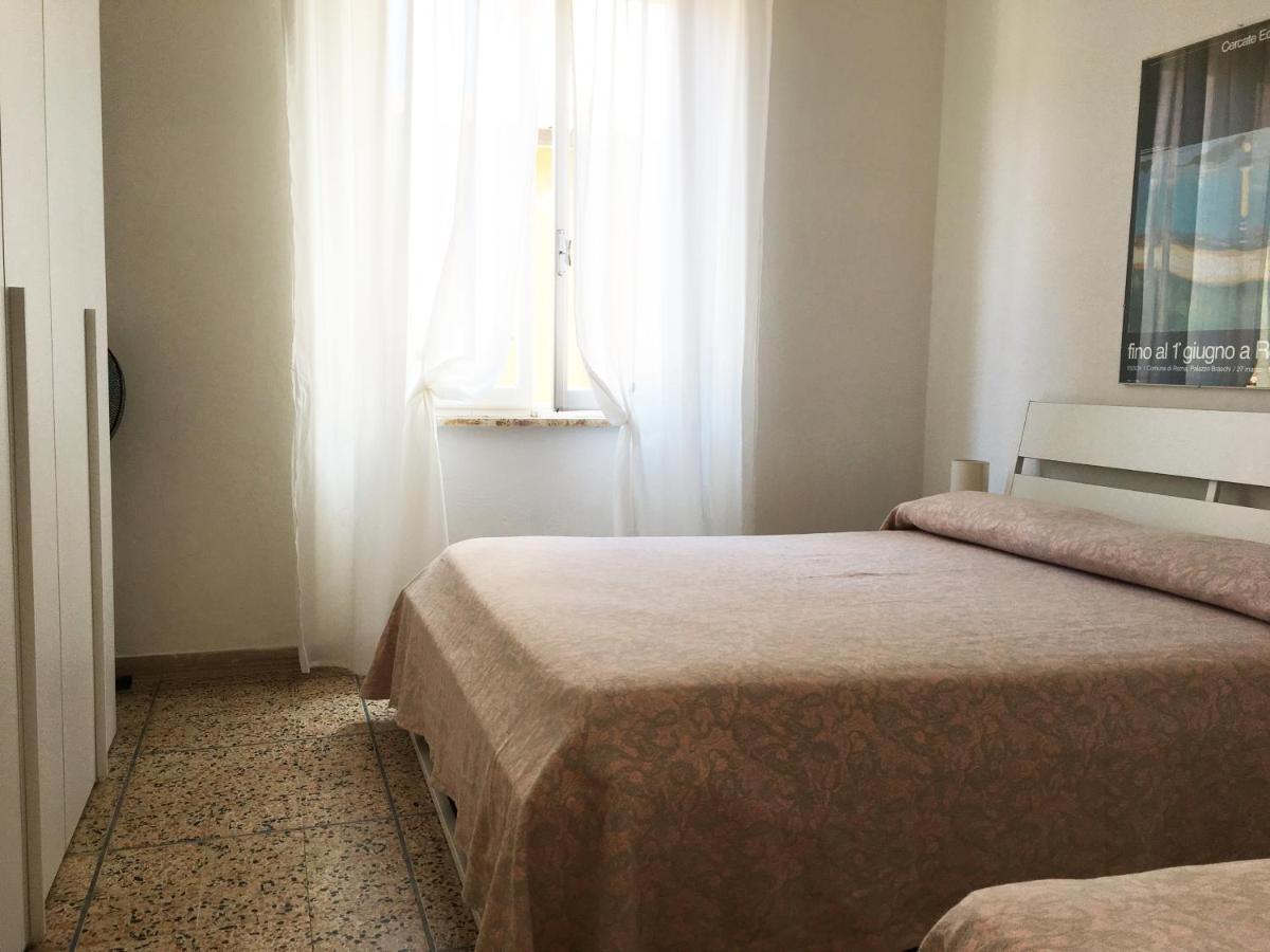 Apartamento Casa Marina Castiglione della Pescaia Exterior foto