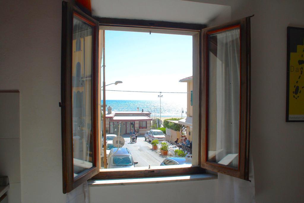 Apartamento Casa Marina Castiglione della Pescaia Exterior foto