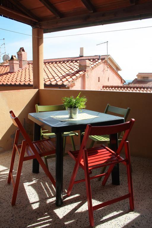 Apartamento Casa Marina Castiglione della Pescaia Exterior foto