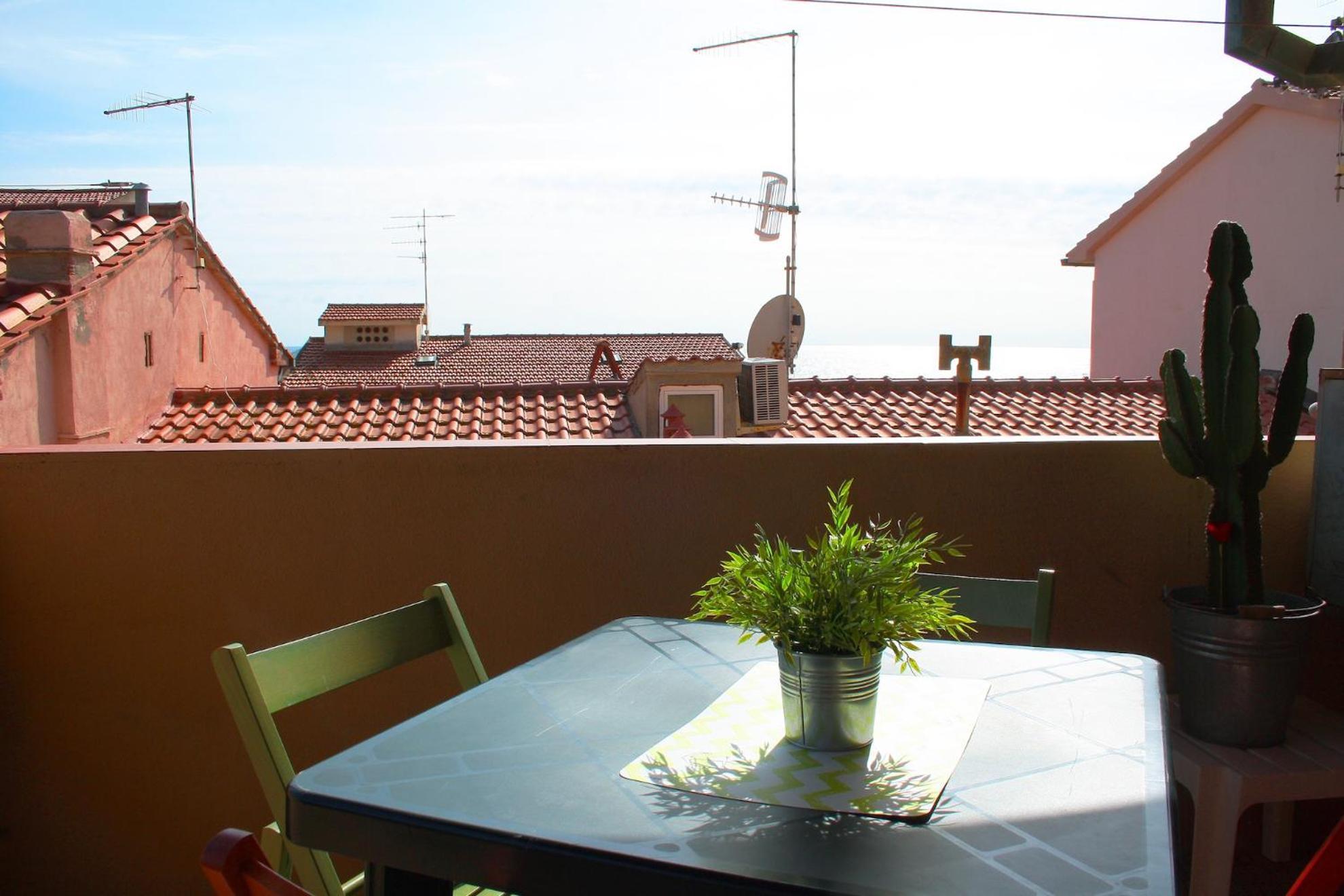 Apartamento Casa Marina Castiglione della Pescaia Exterior foto