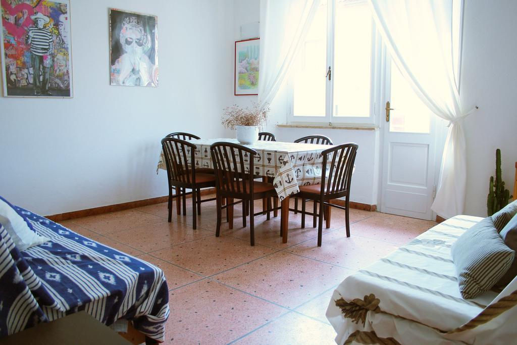 Apartamento Casa Marina Castiglione della Pescaia Exterior foto