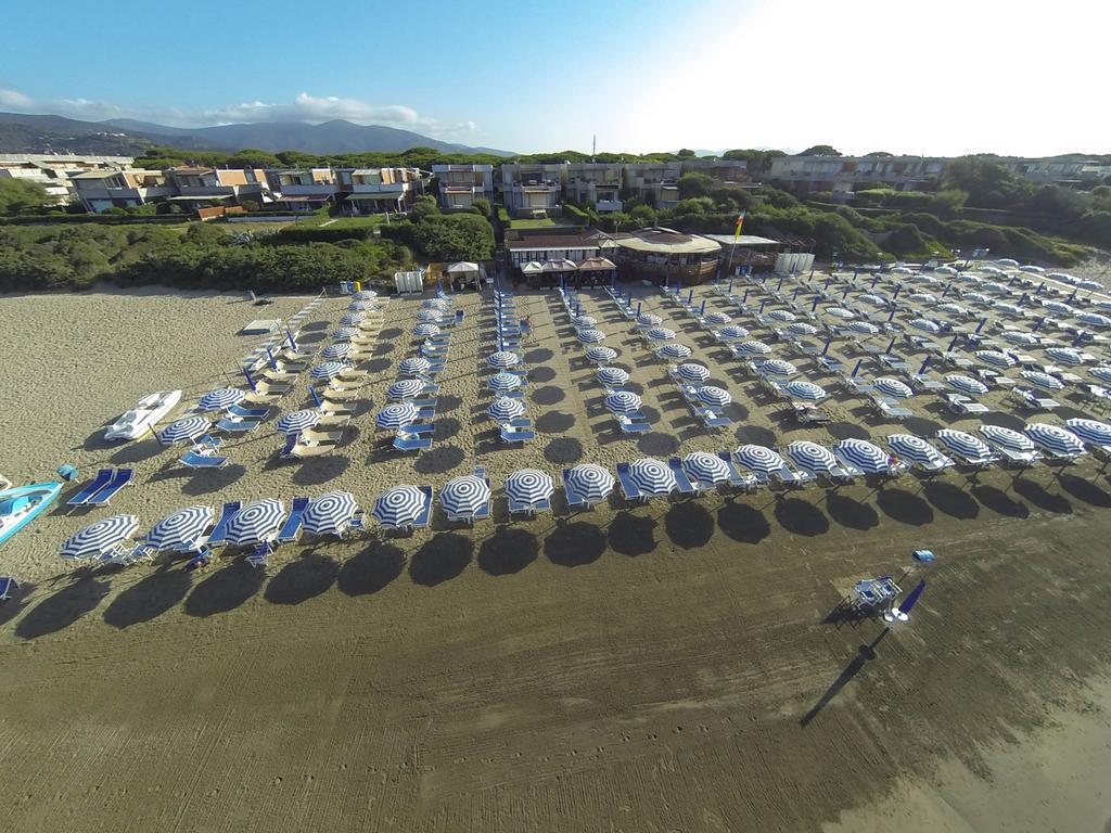 Apartamento Casa Marina Castiglione della Pescaia Exterior foto