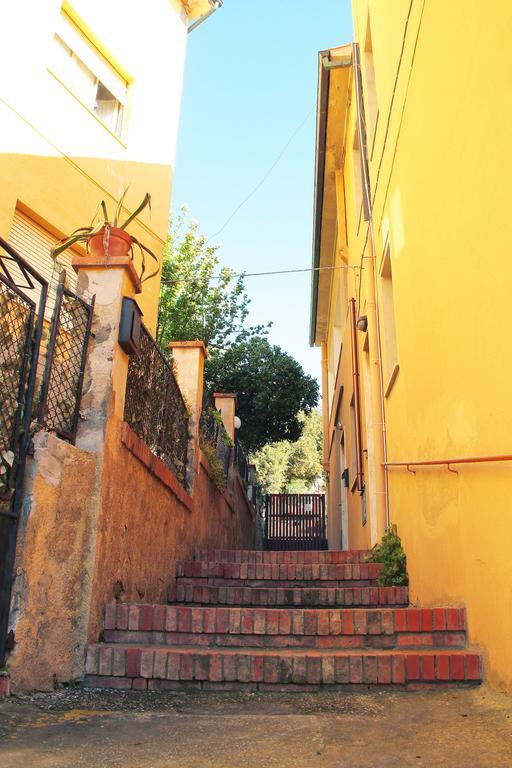 Apartamento Casa Marina Castiglione della Pescaia Exterior foto